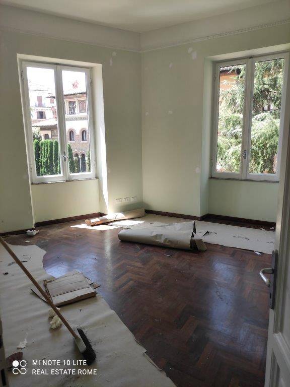 appartamento in affitto a Roma in zona Trieste