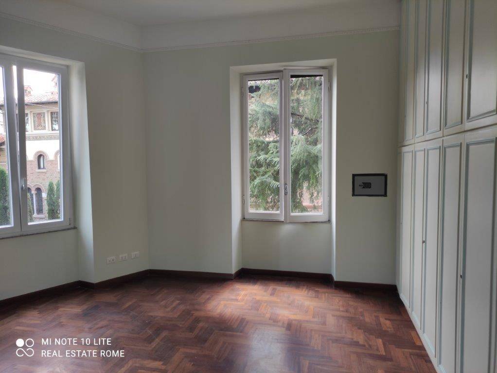 appartamento in affitto a Roma in zona Trieste