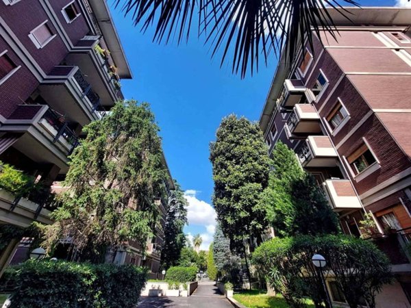 appartamento in affitto a Roma in zona Aurelio