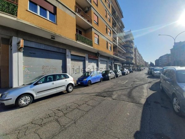 locale commerciale in affitto a Roma in zona Collatino