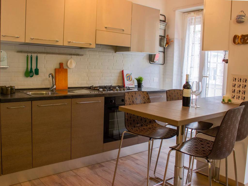 appartamento in affitto a Roma in zona Appio Latino