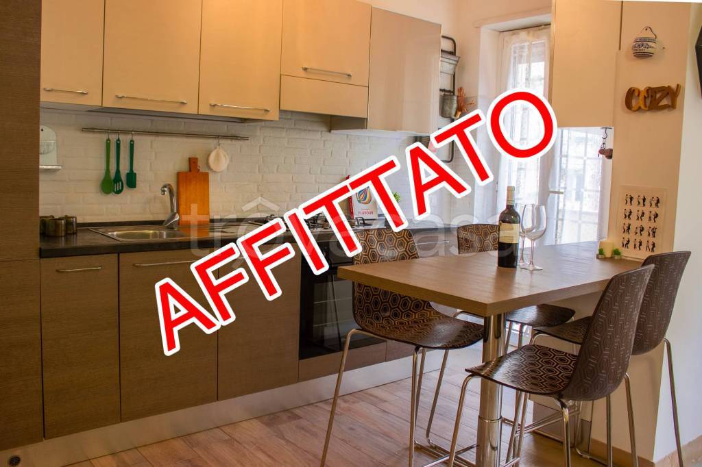 appartamento in affitto a Roma