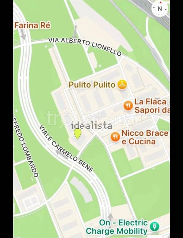 appartamento in affitto a Roma