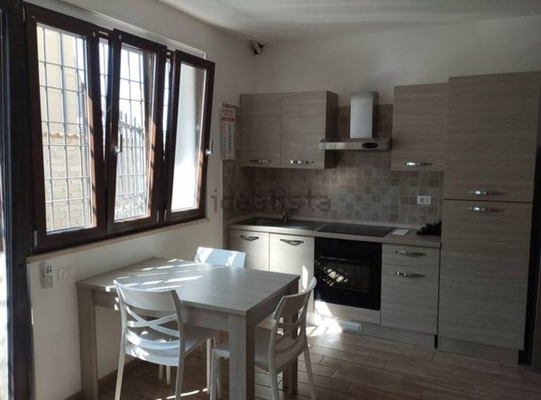 appartamento in affitto a Roma in zona Borghesiana