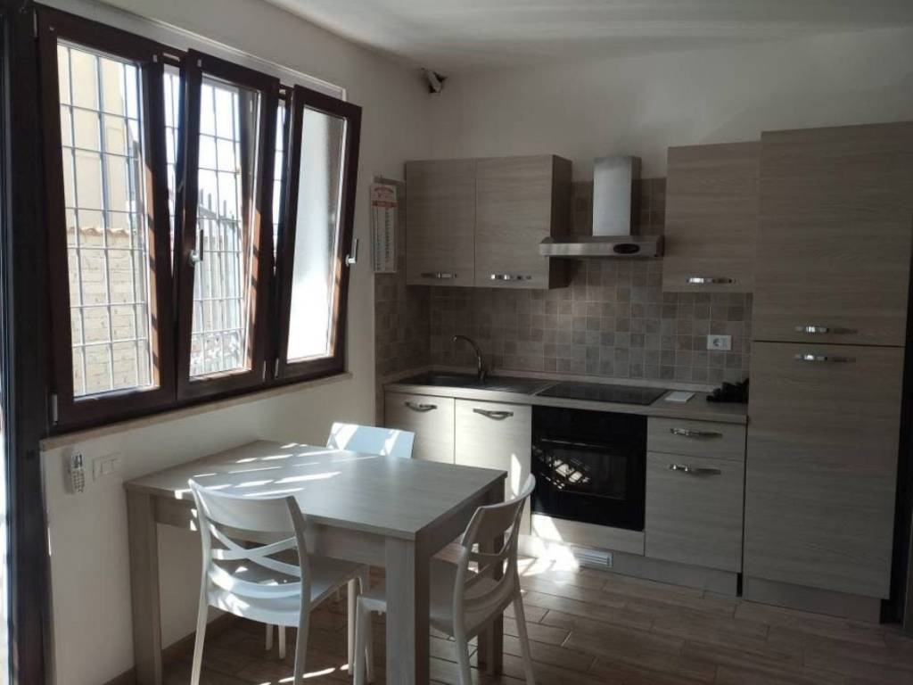 appartamento in affitto a Roma in zona Borghesiana