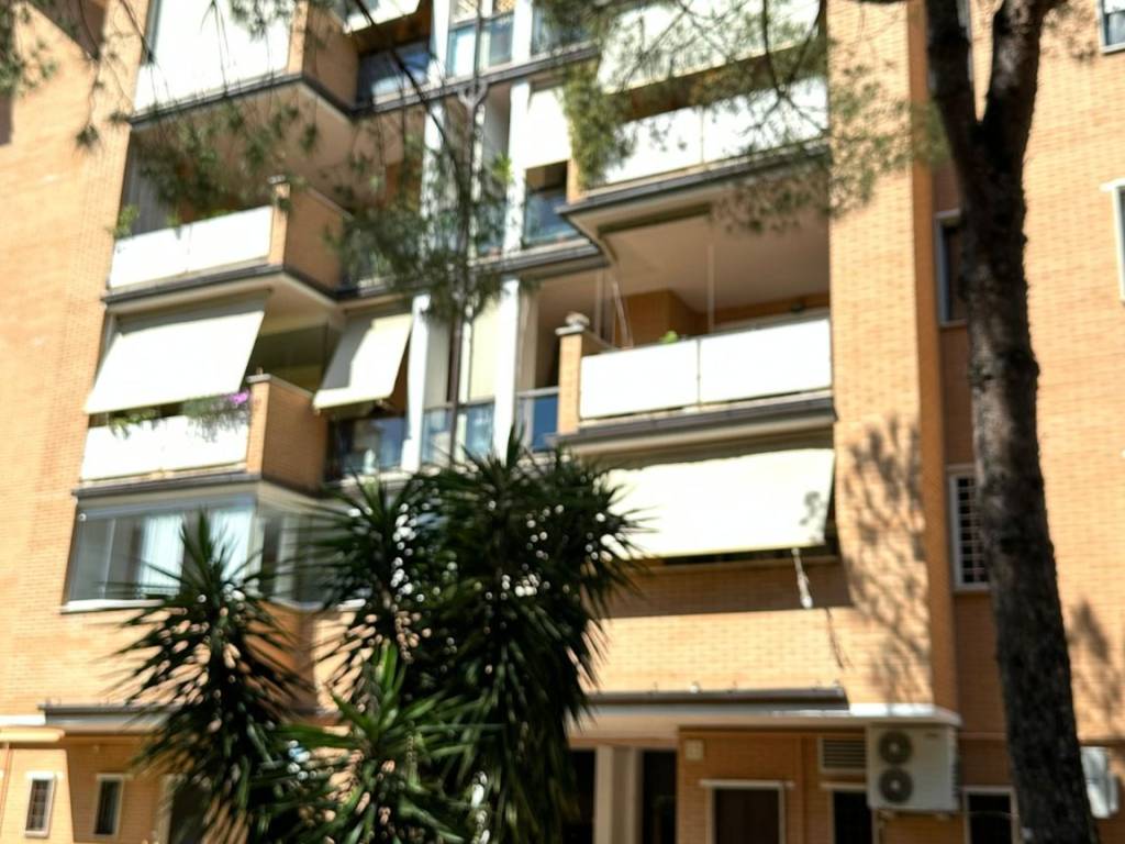 appartamento in affitto a Roma in zona Torrevecchia