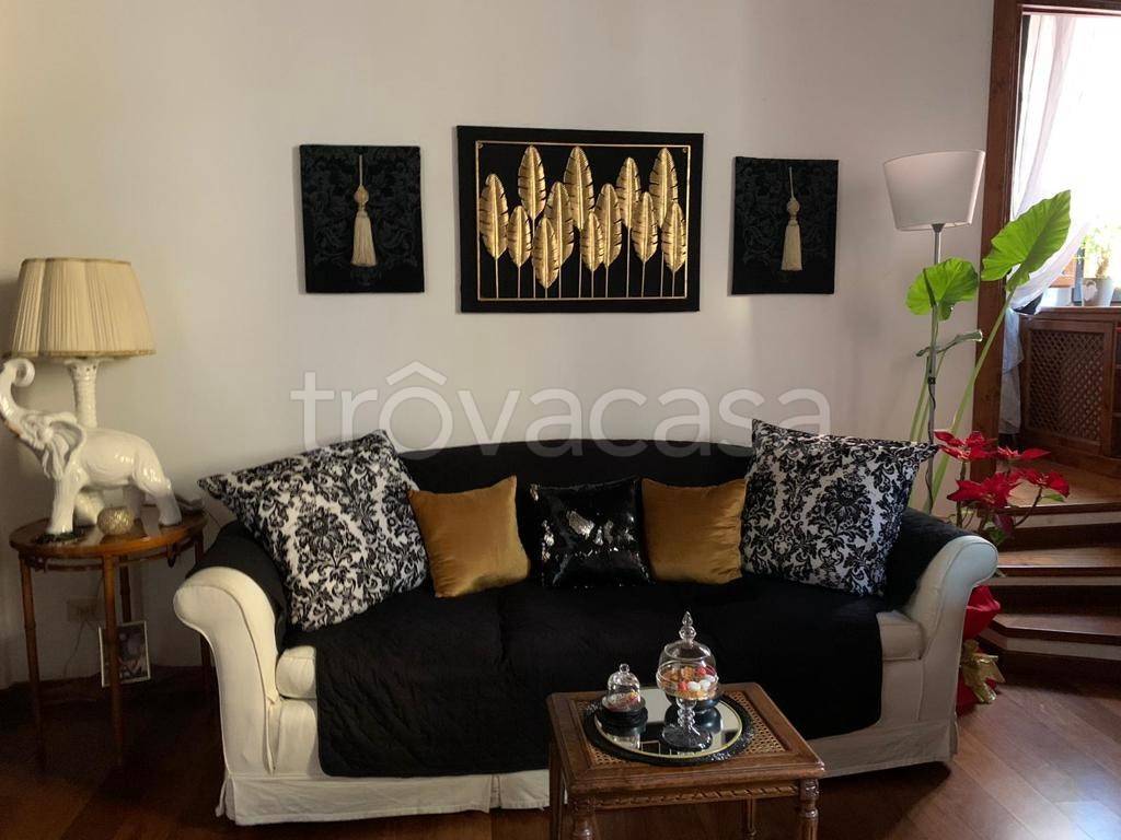 appartamento in affitto a Roma in zona Trastevere