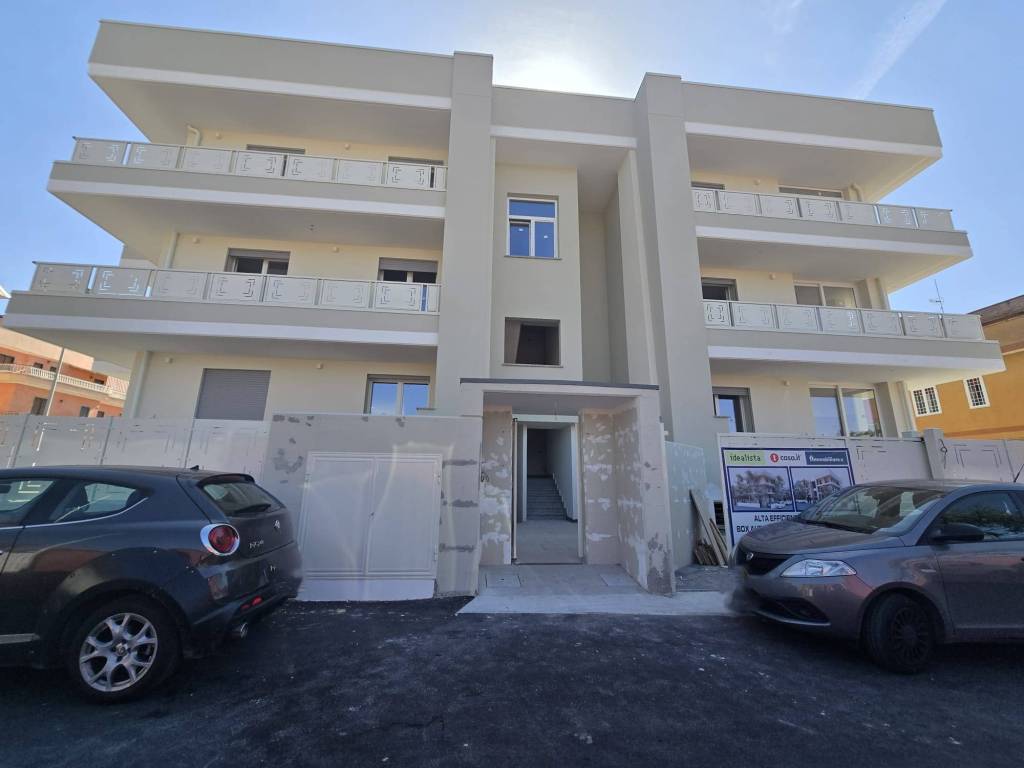 appartamento in affitto a Roma in zona Torre Angela