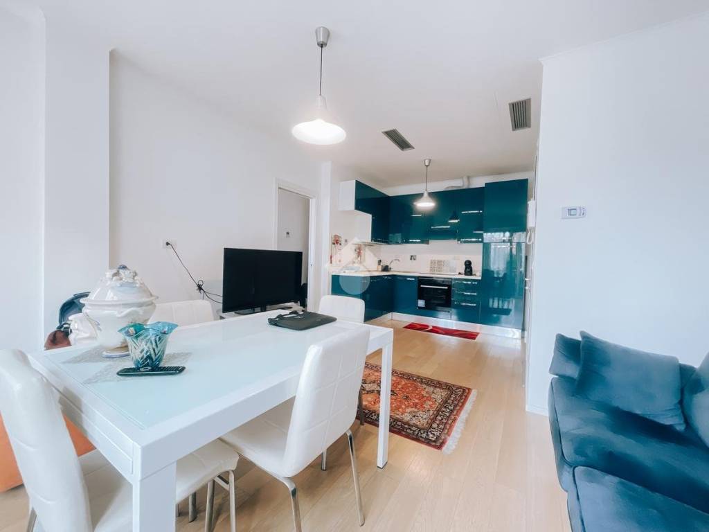 appartamento in affitto a Roma in zona Trieste