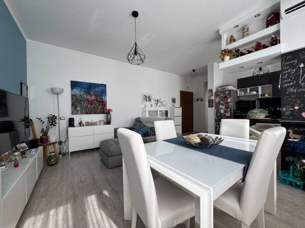 appartamento in affitto a Roma in zona Mostacciano