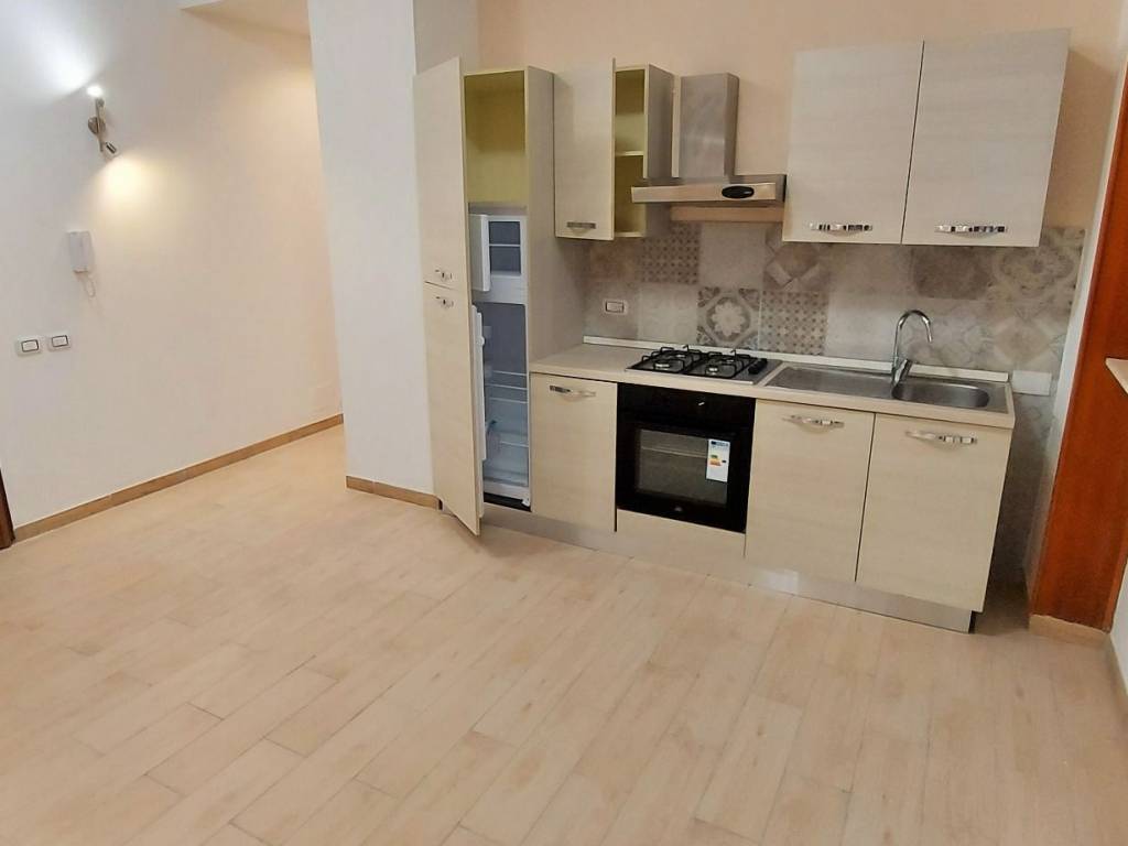appartamento in affitto a Roma in zona Ostia
