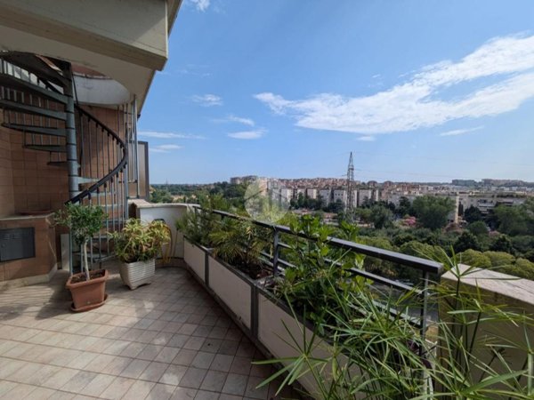 appartamento in affitto a Roma in zona Torrino