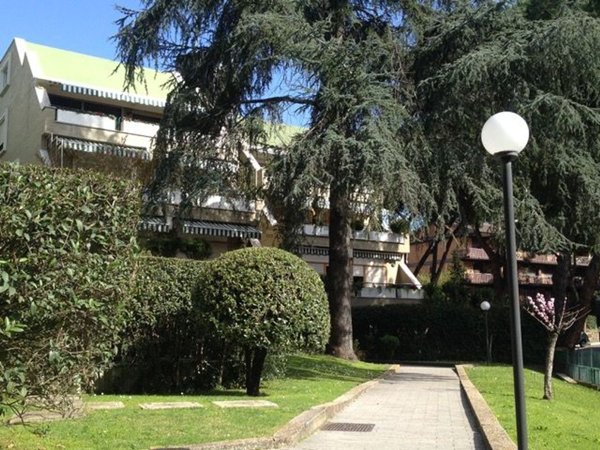 appartamento in affitto a Roma in zona Mostacciano