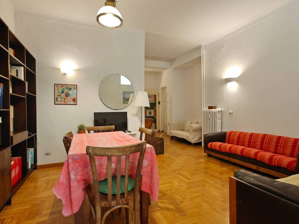 appartamento in affitto a Roma in zona Tiburtino