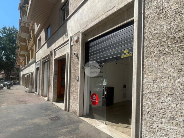 negozio in affitto a Roma in zona Tor di Quinto