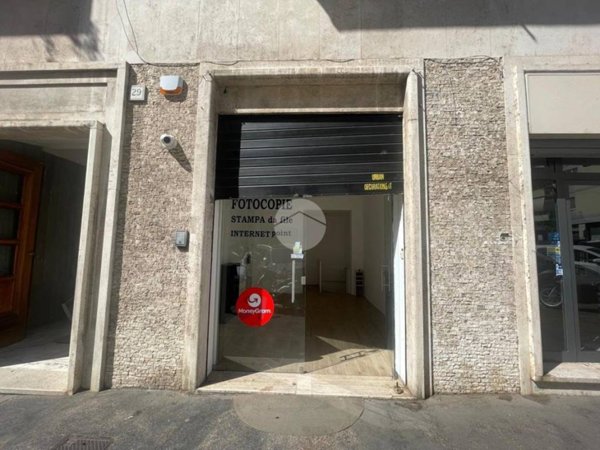negozio in affitto a Roma in zona Tor di Quinto