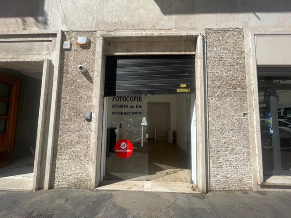 monolocale in affitto a Roma in zona Flaminio