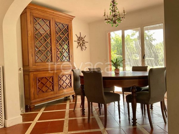 casa indipendente in affitto a Roma in zona Appio Claudio