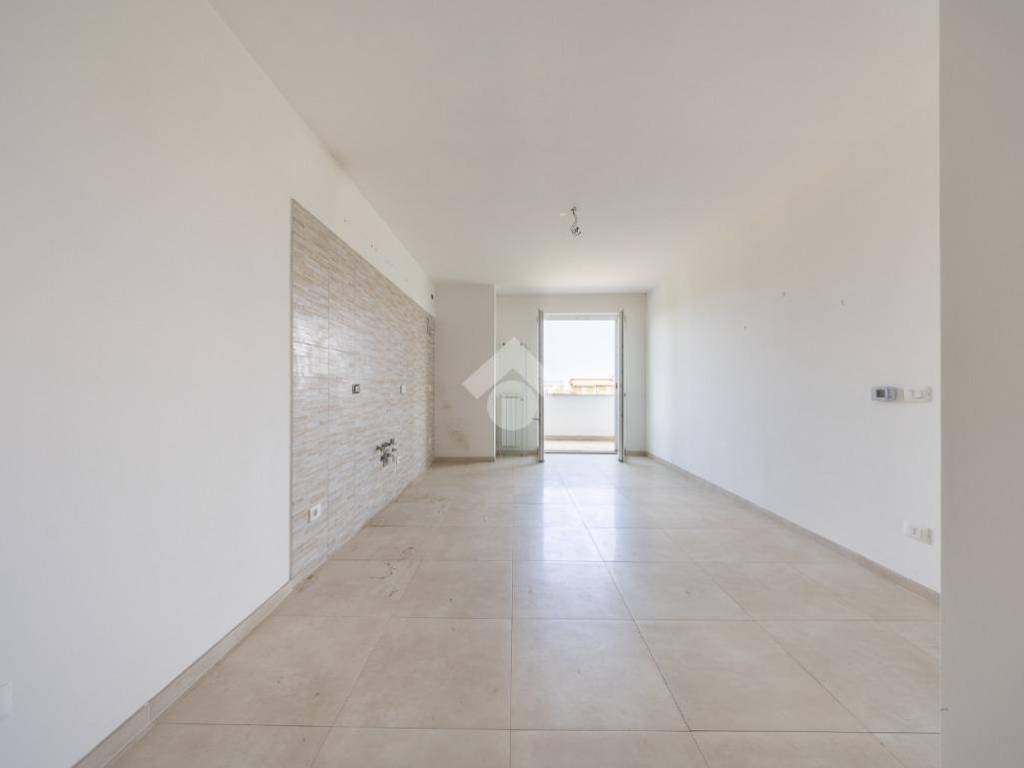 appartamento in affitto a Roma in zona Castelverde