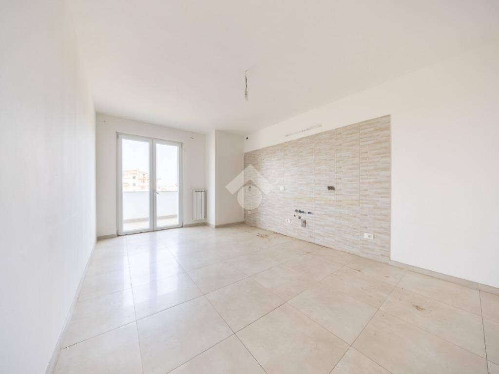 appartamento in affitto a Roma in zona Castelverde