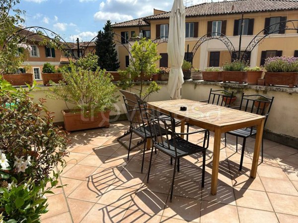 appartamento in affitto a Roma in zona Trieste