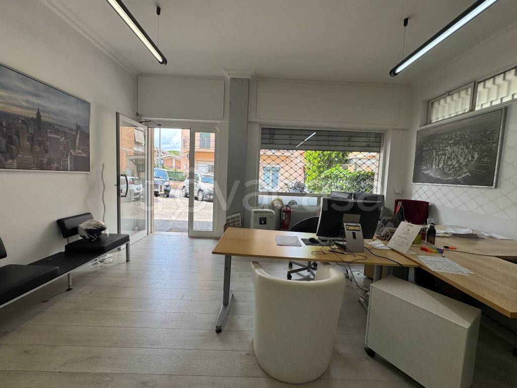 appartamento in affitto a Roma in zona Tomba di Nerone