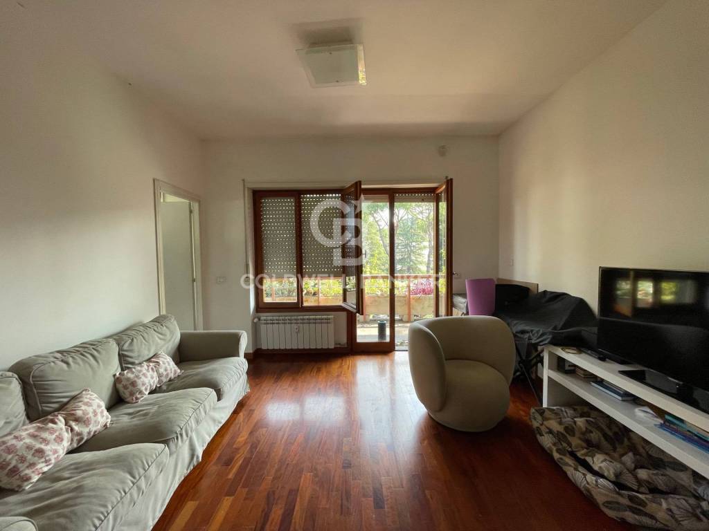 appartamento in affitto a Roma in zona Trieste