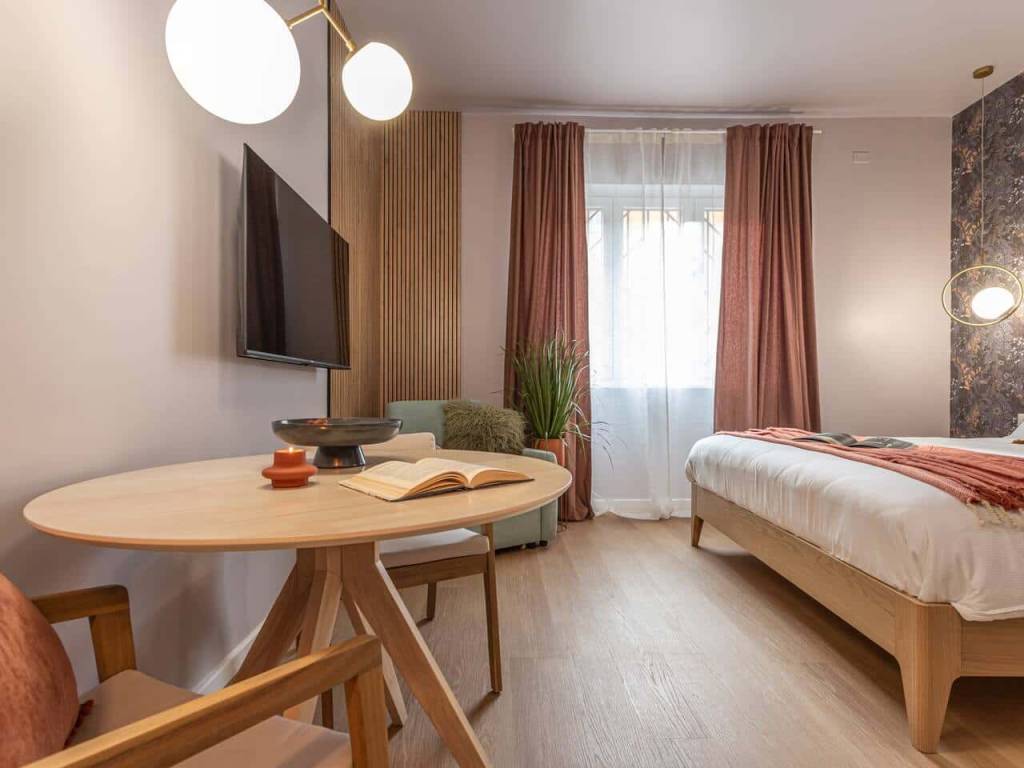 appartamento in affitto a Roma in zona Celio