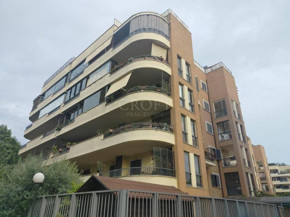 appartamento in affitto a Roma in zona Mezzocammino