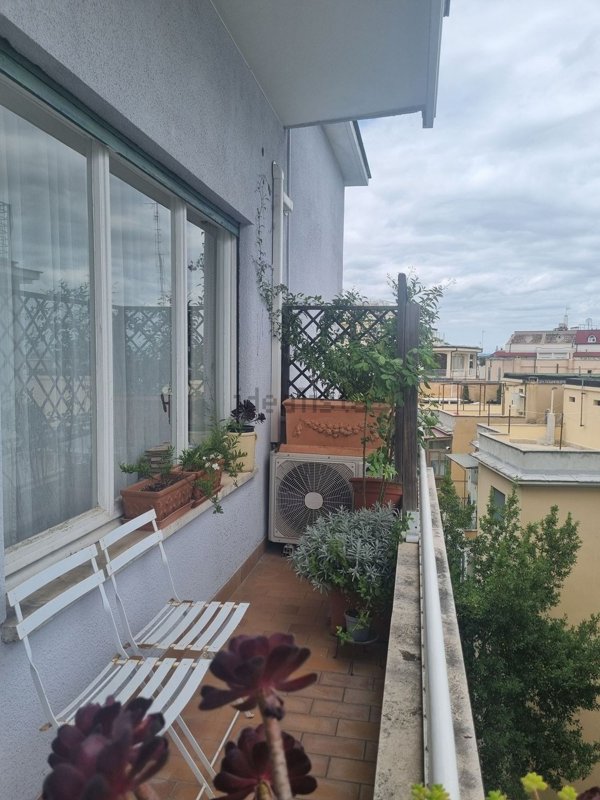 appartamento in affitto a Roma in zona Pinciano