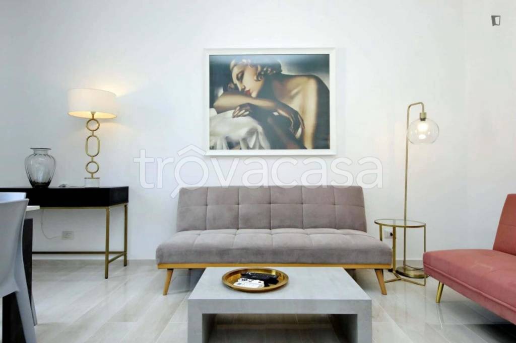 appartamento in affitto a Roma in zona Trastevere