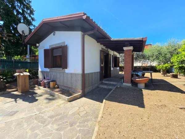 appartamento in affitto a Roma in zona Romanina