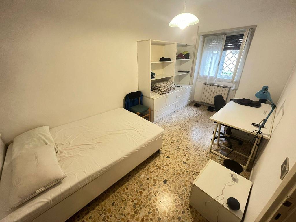 appartamento in affitto a Roma in zona Monte Sacro/Talenti