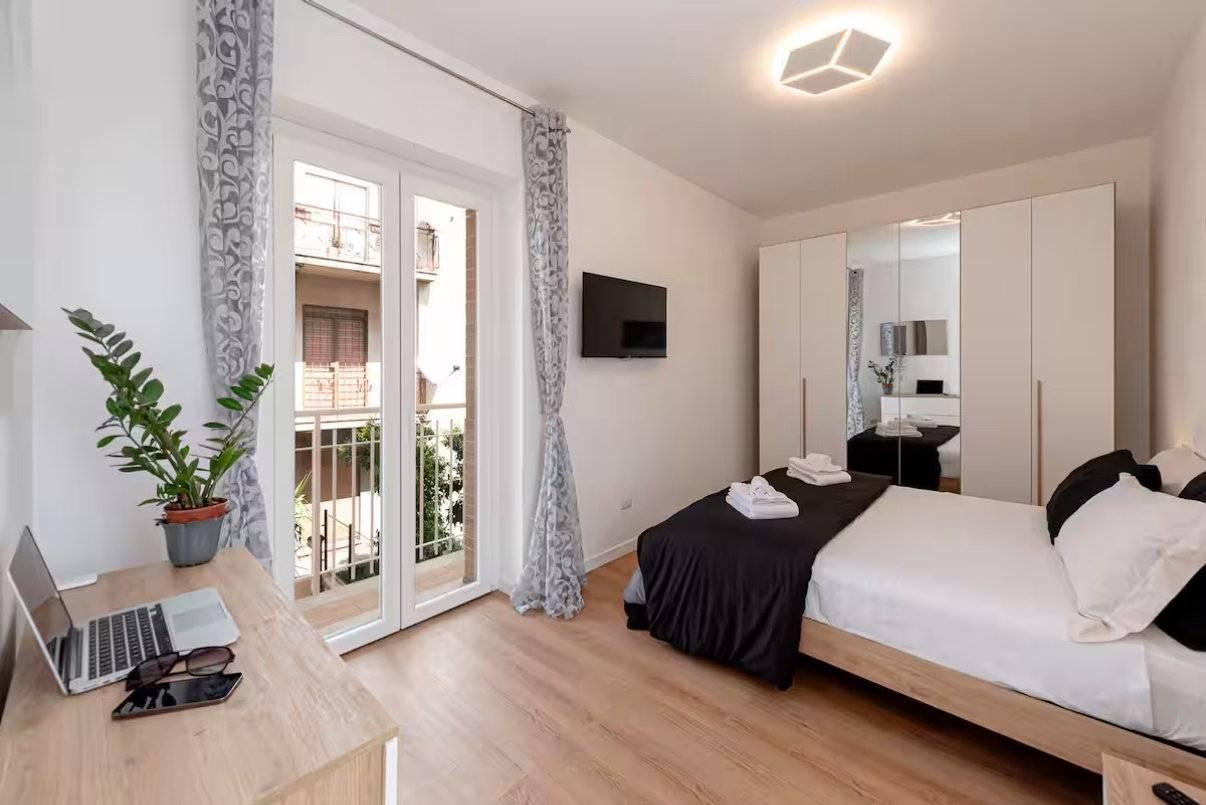 appartamento in affitto a Roma in zona Romanina