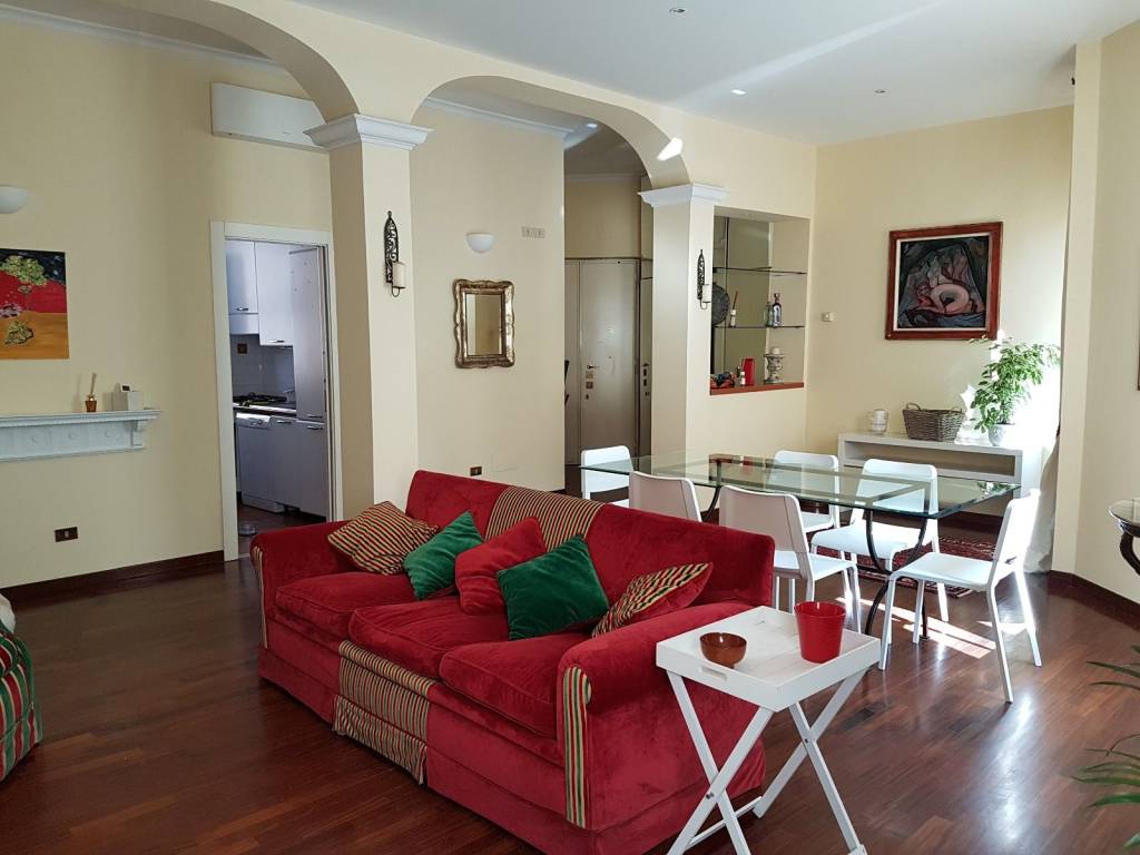 appartamento in affitto a Roma in zona Trieste