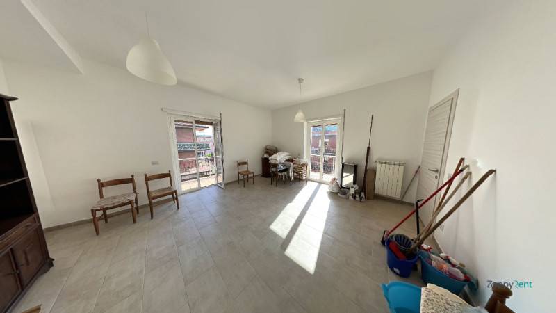 appartamento in affitto a Roma in zona Borghesiana
