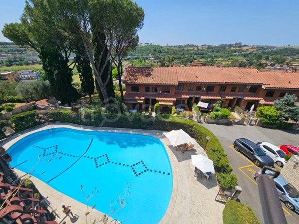 appartamento in affitto a Roma in zona Labaro