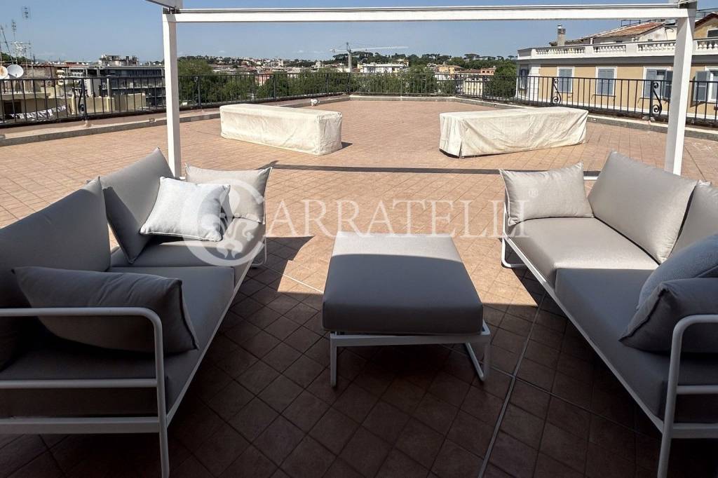 appartamento in affitto a Roma in zona Rione Prati