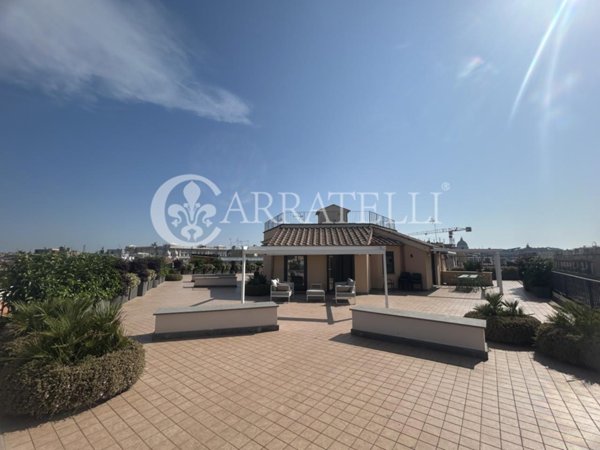 appartamento in affitto a Roma in zona Rione Prati