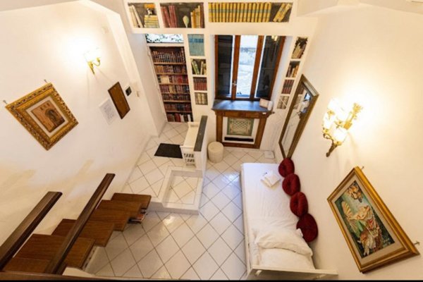 appartamento in affitto a Roma in zona Trastevere