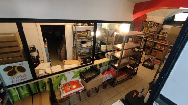 locale commerciale in affitto a Roma in zona Rione Prati