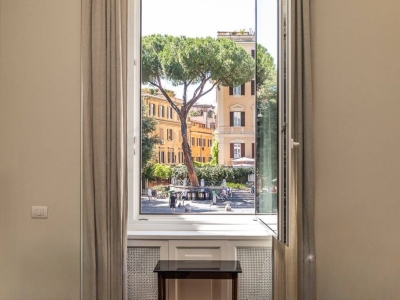 appartamento in affitto a Roma in zona Trastevere