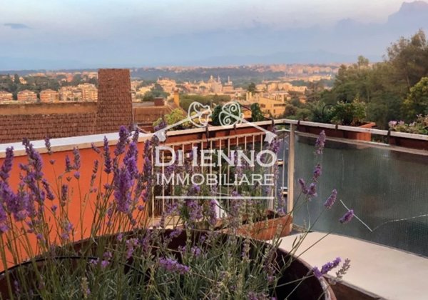 appartamento in affitto a Roma in zona Della Vittoria