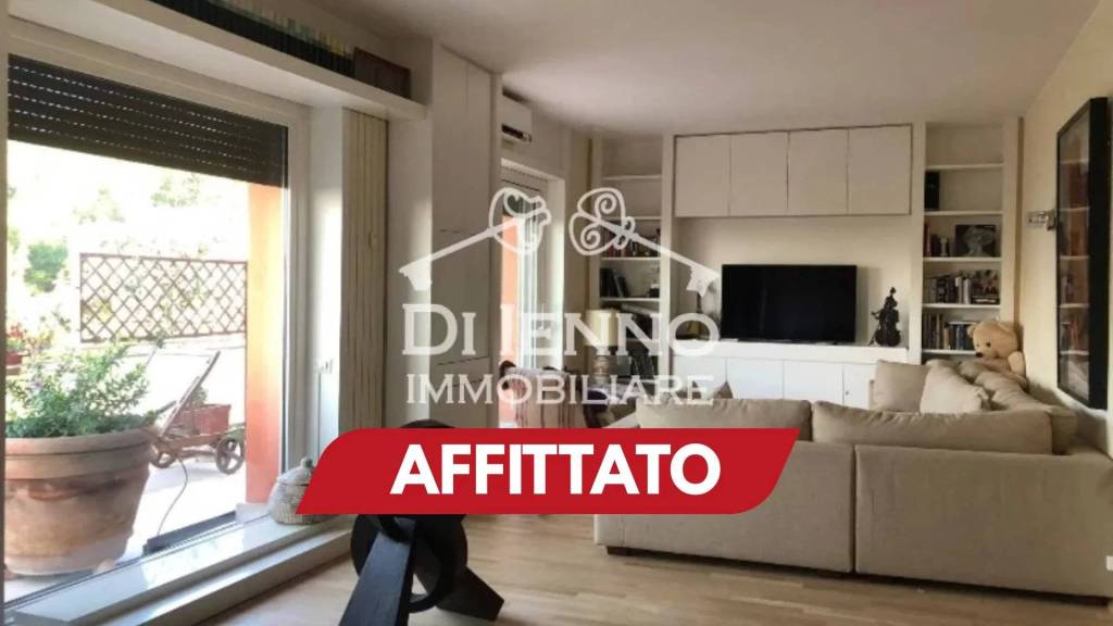 appartamento in affitto a Roma in zona Della Vittoria