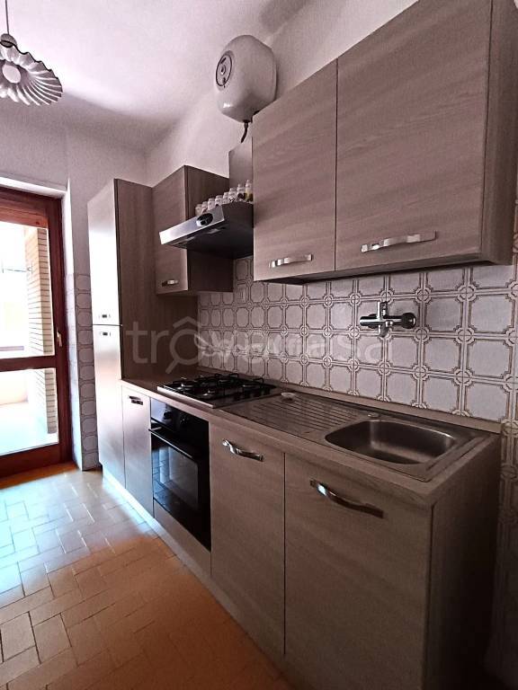 appartamento in affitto a Roma in zona Don Bosco
