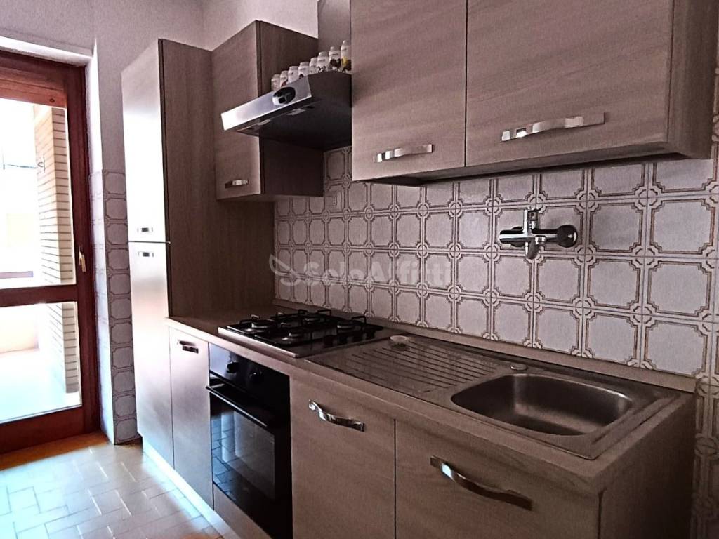 appartamento in affitto a Roma in zona Don Bosco