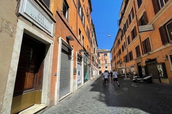 appartamento in affitto a Roma in zona Campo Marzio