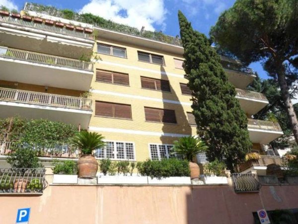 appartamento in affitto a Roma in zona Flaminio