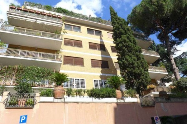 appartamento in affitto a Roma in zona Pinciano