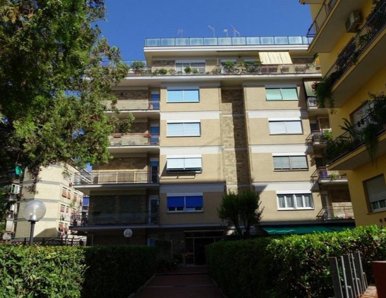 appartamento in affitto a Roma in zona Gianicolense
